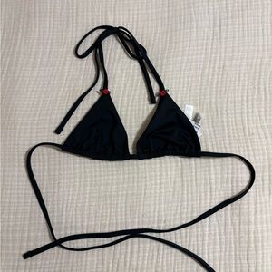 Pink X Frankie’s Bikinis Top